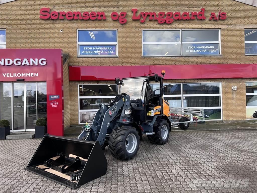 GiANT G3500 Μίνι φορτωτές