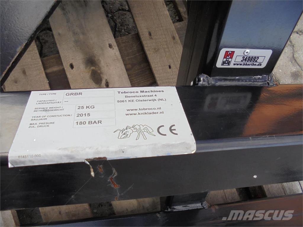 GiANT JORDBOR Άλλα εξαρτήματα