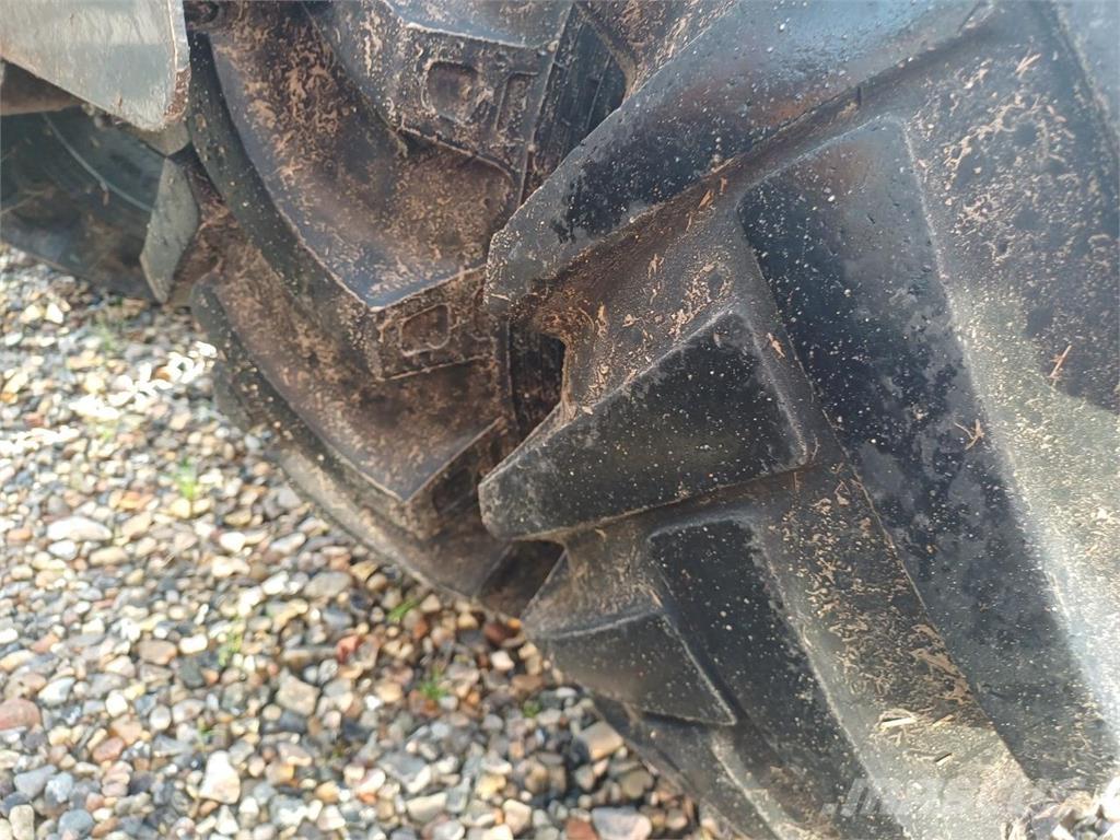 GiANT V451T Μίνι φορτωτές