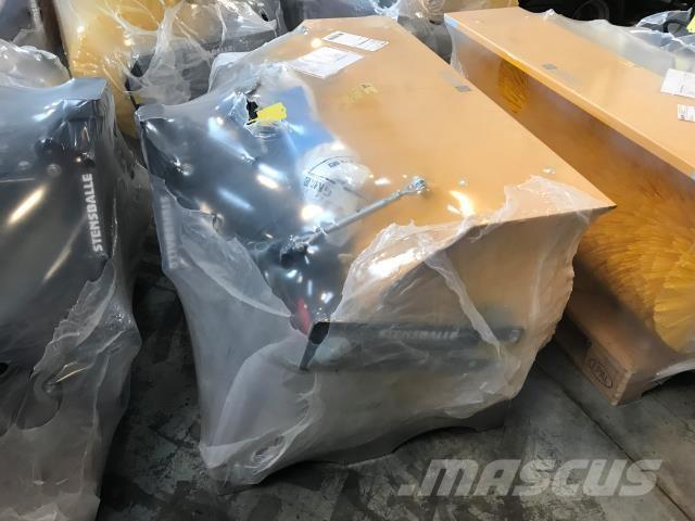 GMR FF1300 Σκούπες