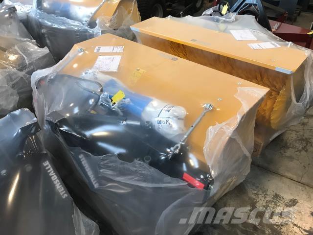 GMR FF1300 Σκούπες