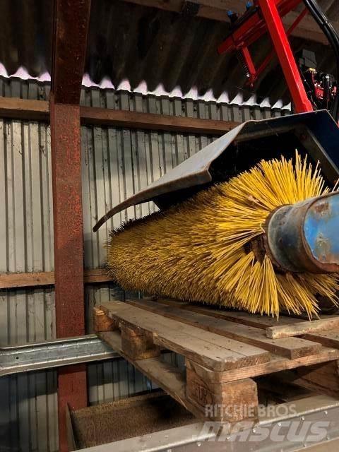 GMR FM 1200 KOST Σκούπες