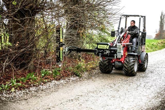 Greentec HXF 2802 Άλλα μηχανήματα φροντίδας εδάφους