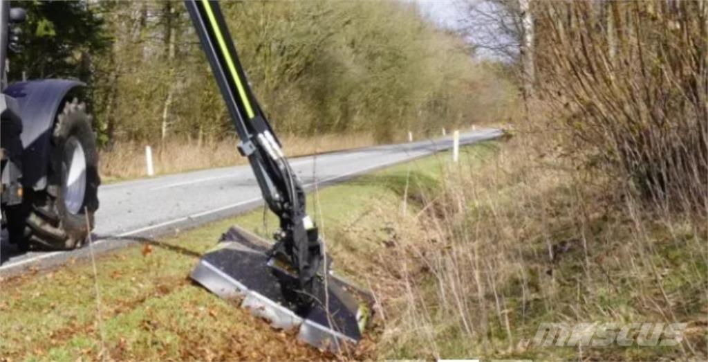 Greentec RX133 Χορτοκοπτικά γηπέδων με γκαζόν