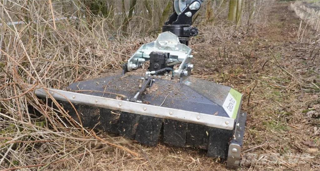 Greentec RX133 Χορτοκοπτικά γηπέδων με γκαζόν