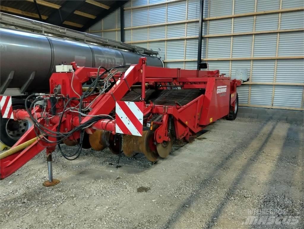 Grimme RL3000 Καλλιεργητικές μηχανές κατά γραμμές