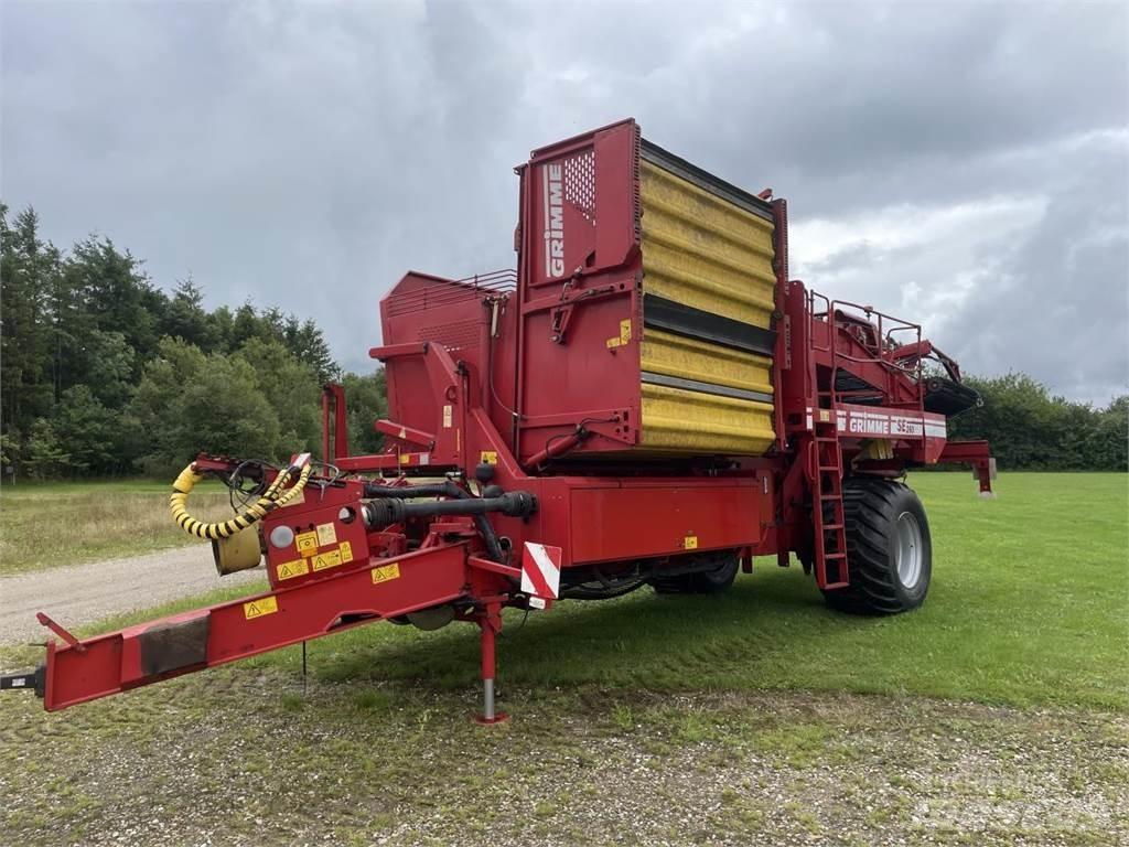 Grimme SE 260 Πατατοεξαγωγέας