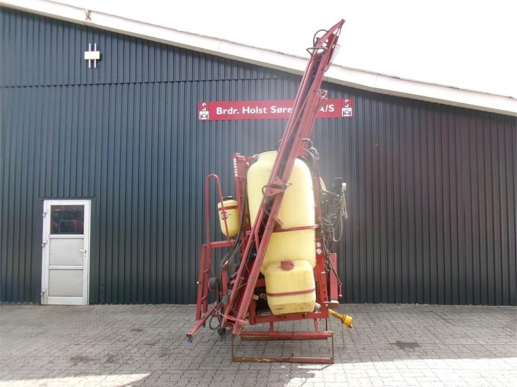 Hardi 1200L 15 M Αναρτώμενα ψεκαστικά