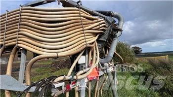 Harsø 24M Ψεκαστήρες λιπασμάτων