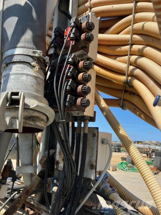 Harsø 24M Ψεκαστήρες λιπασμάτων