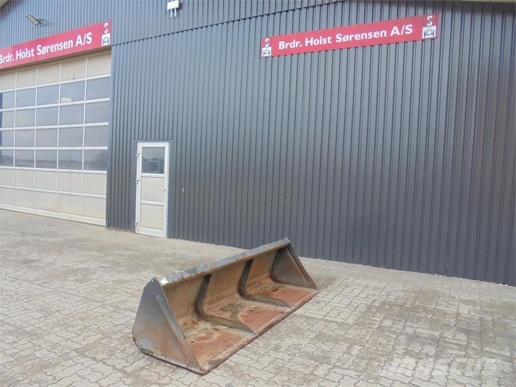 Hauer 2,4 M Άλλα εξαρτήματα για τρακτέρ