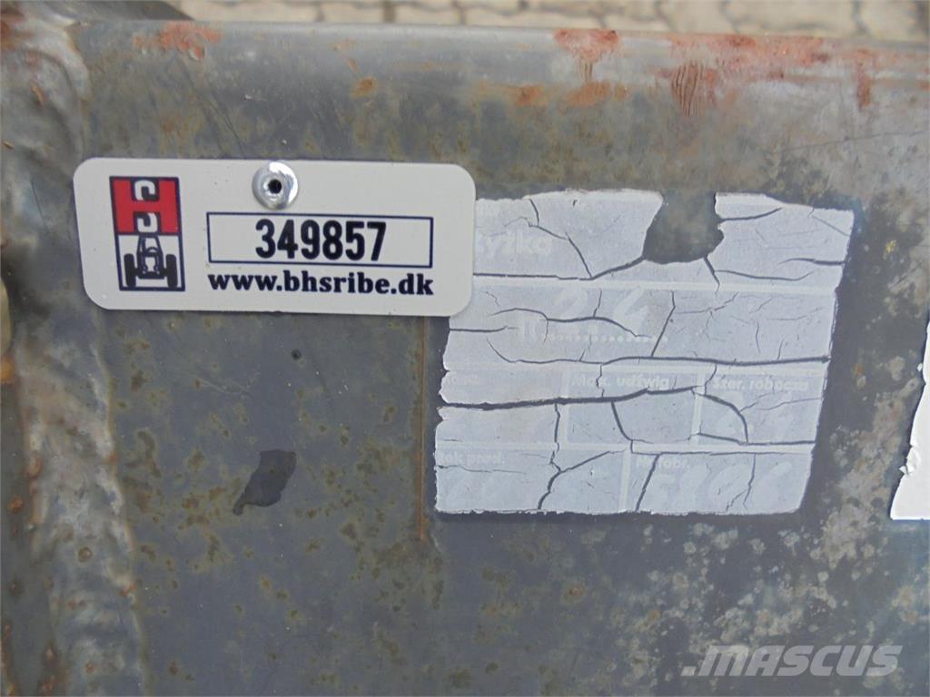 Hauer 2,4 M Άλλα εξαρτήματα για τρακτέρ