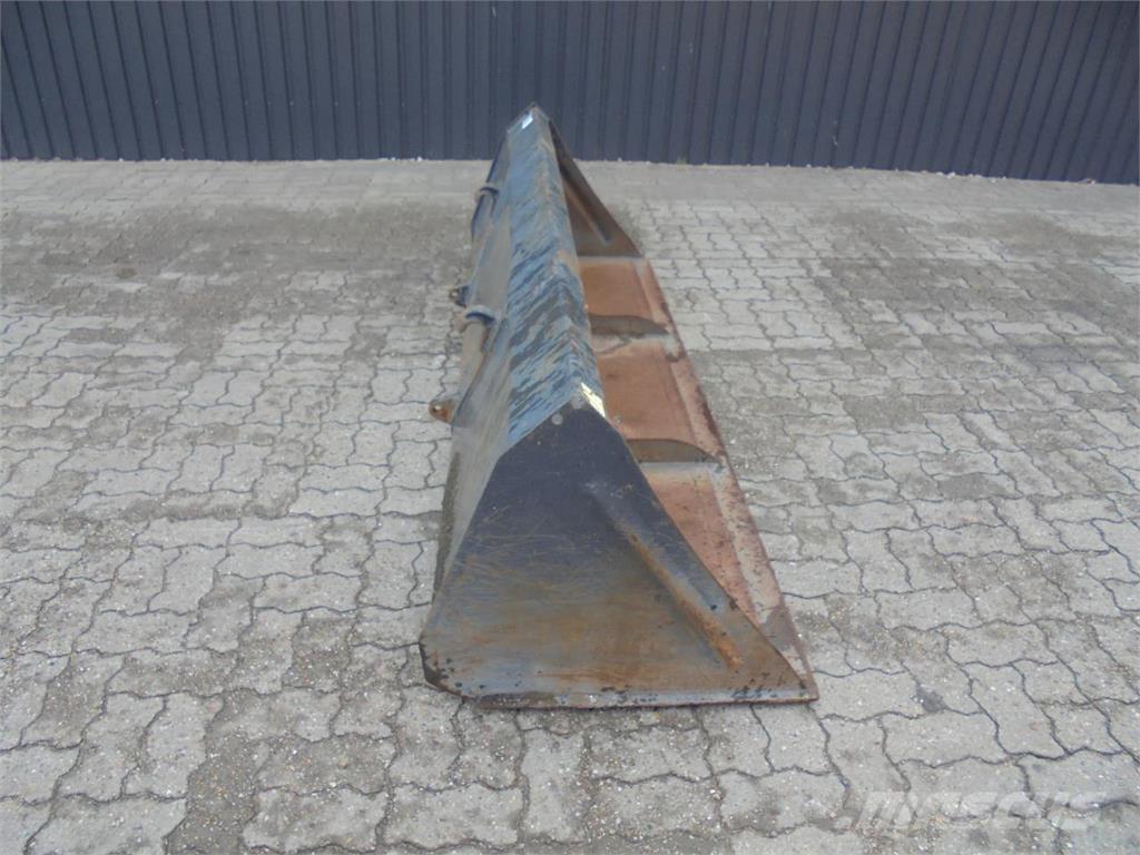 Hauer 2,4 M Άλλα εξαρτήματα για τρακτέρ