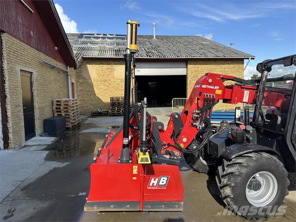  HB KB180-L2-H Γκρέιντερς