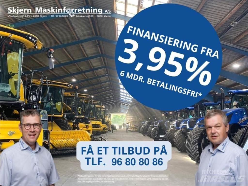Hesston 4860S Πρέσες τετράγωνων δεμάτων