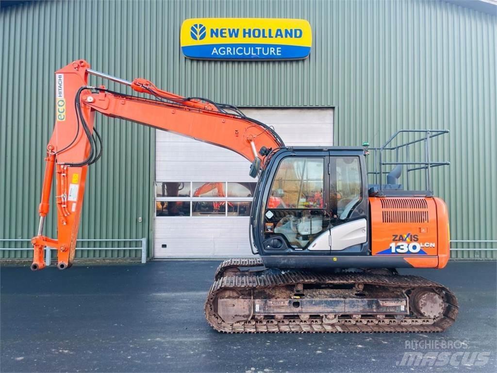 Hitachi ZX130LCN-6 Εκσκαφείς με ερπύστριες