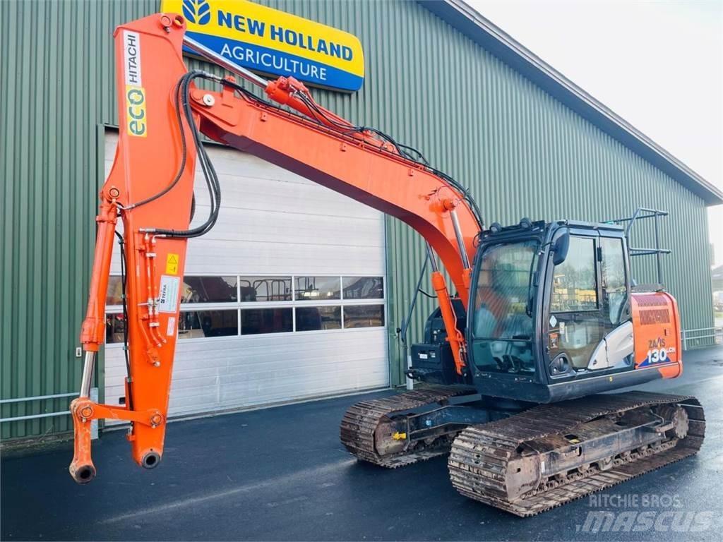 Hitachi ZX130LCN-6 Εκσκαφείς με ερπύστριες