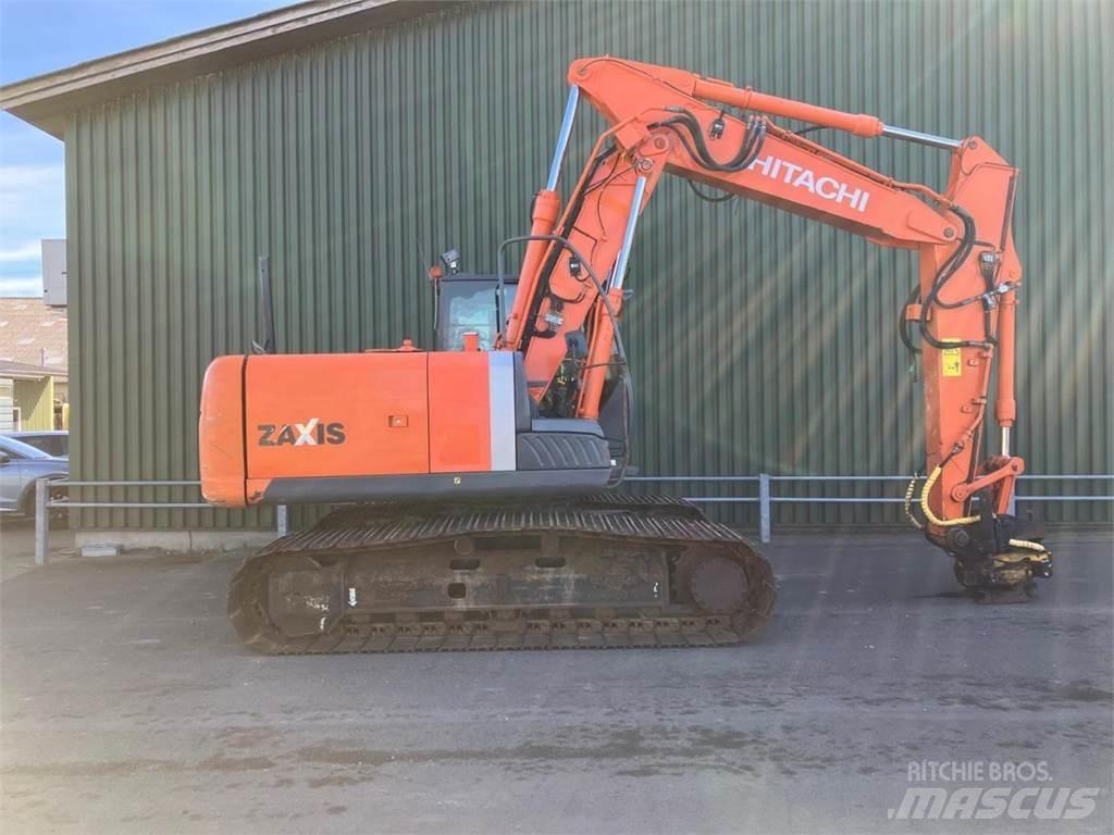Hitachi ZX160-3 Εκσκαφείς με ερπύστριες