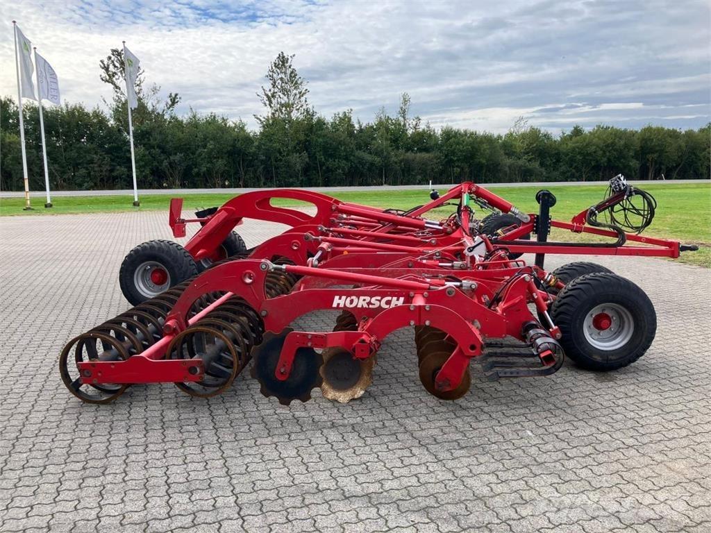 Horsch Joker 8 RT Δισκοσβάρνες