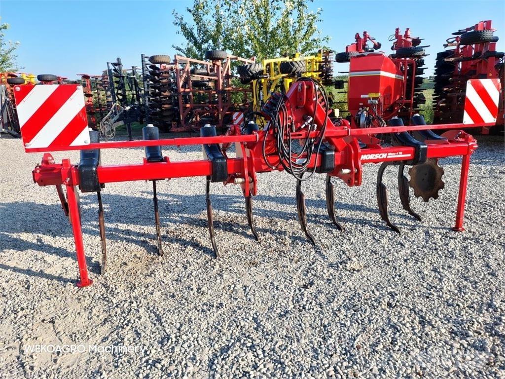 Horsch Mono 4 TG Υπεδάφια άροτρα