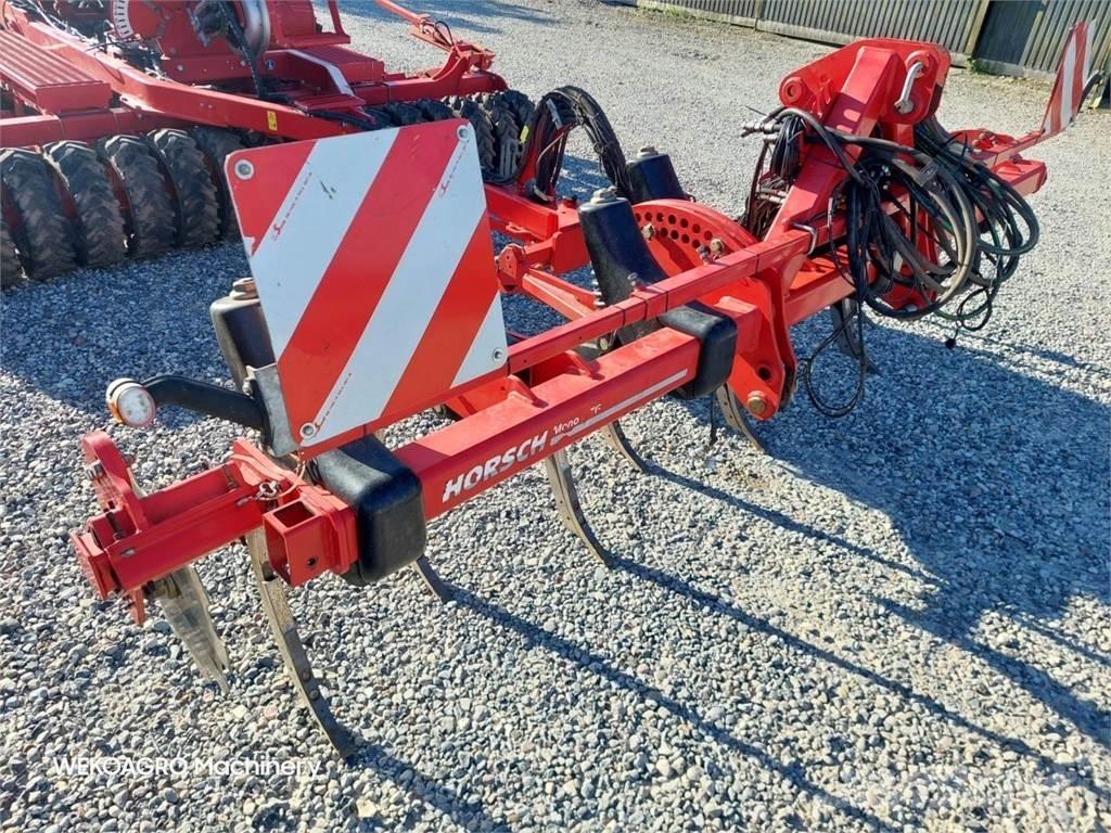Horsch Mono 4 TG Υπεδάφια άροτρα