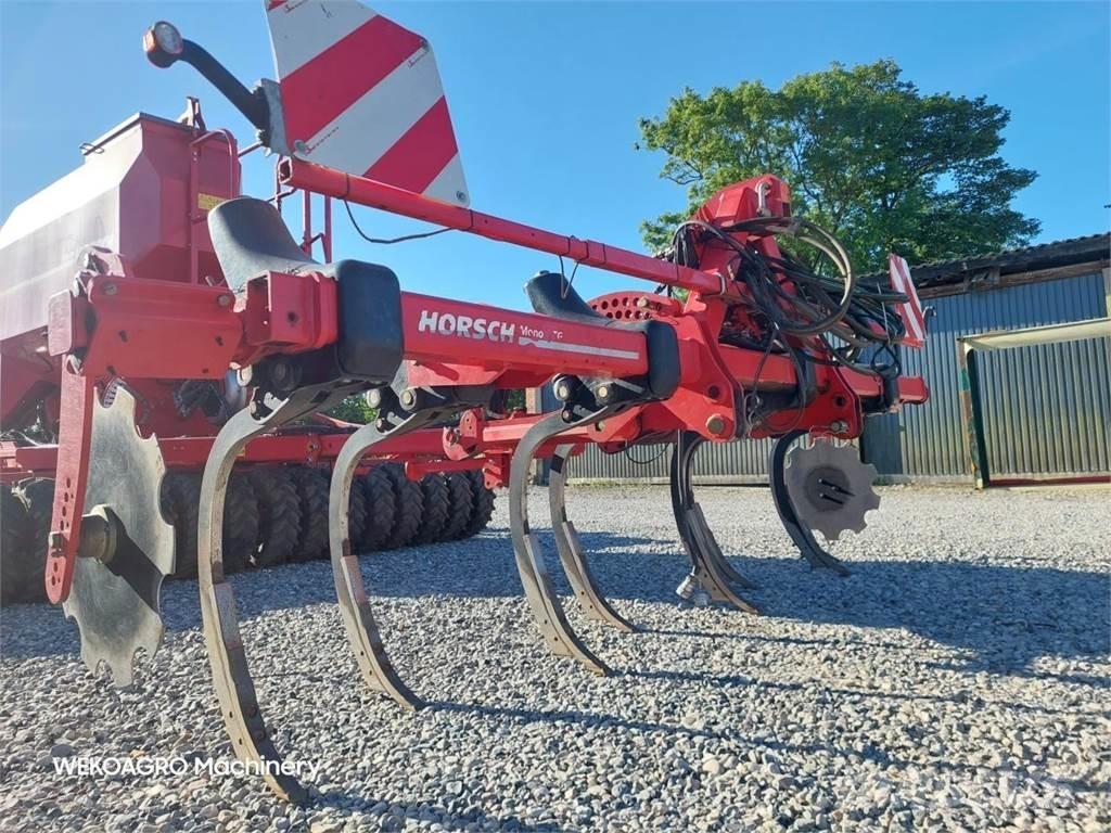 Horsch Mono 4 TG Υπεδάφια άροτρα