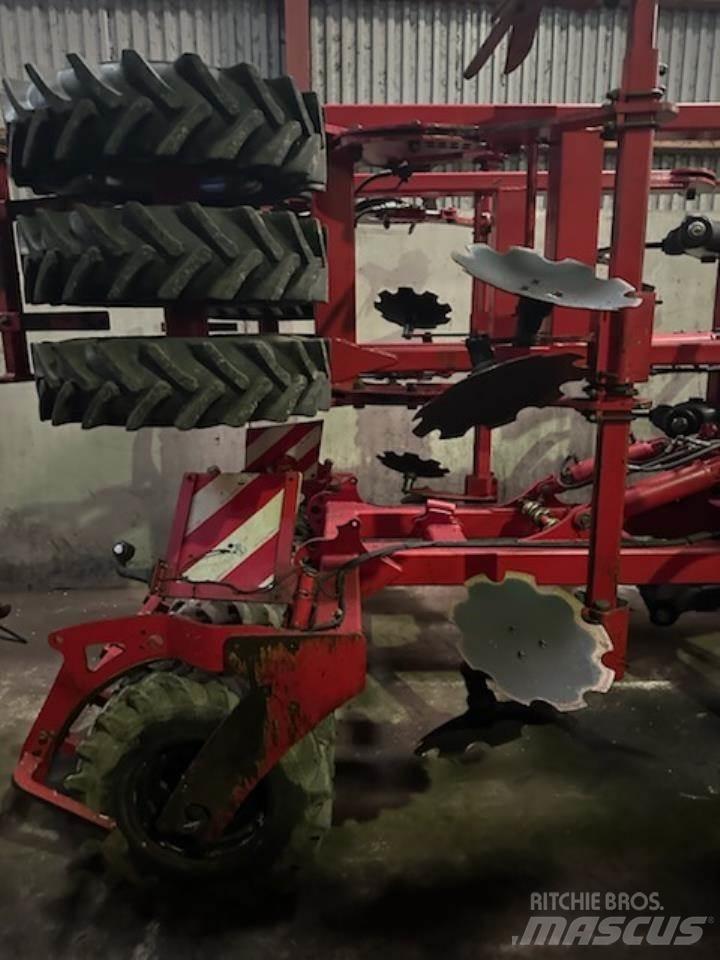 Horsch TIGER 4 MT Δισκοσβάρνες