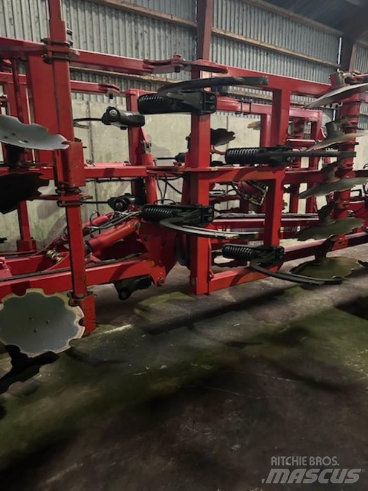 Horsch TIGER 4 MT Δισκοσβάρνες