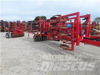 Horsch Tiger 4 MT Σβάρνες