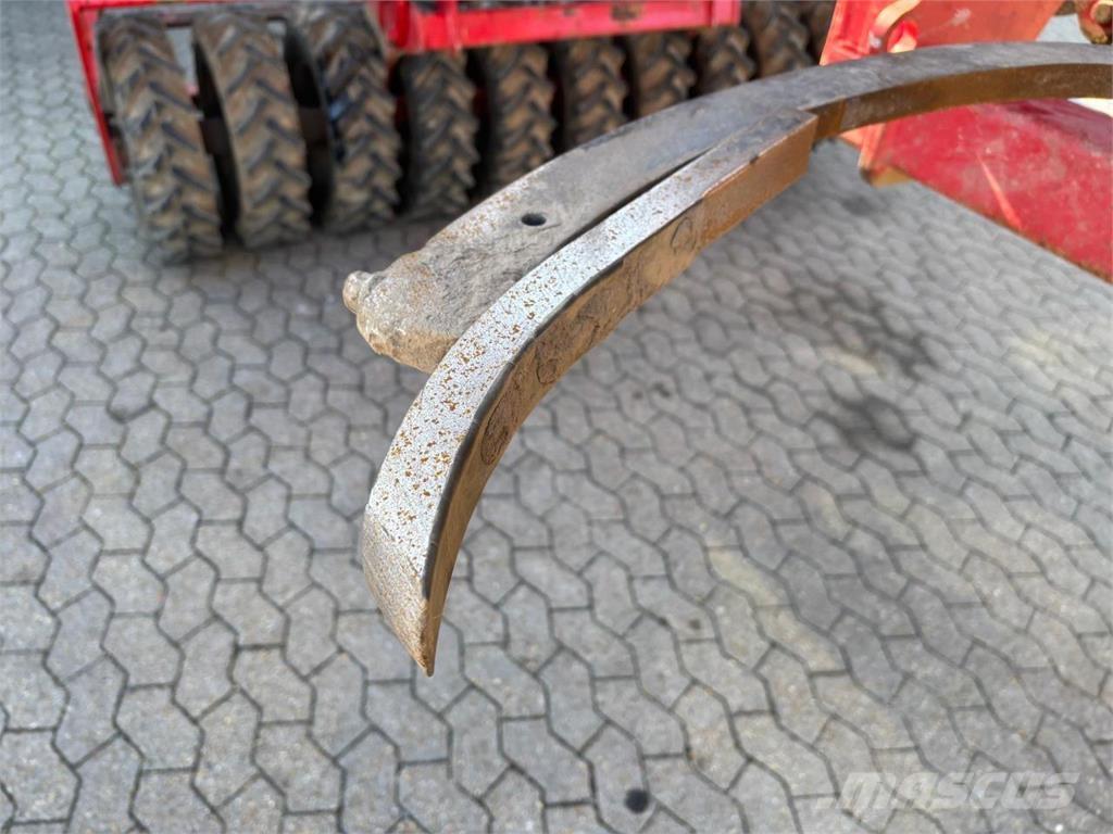 Horsch Tiger 6 MT Σβάρνες