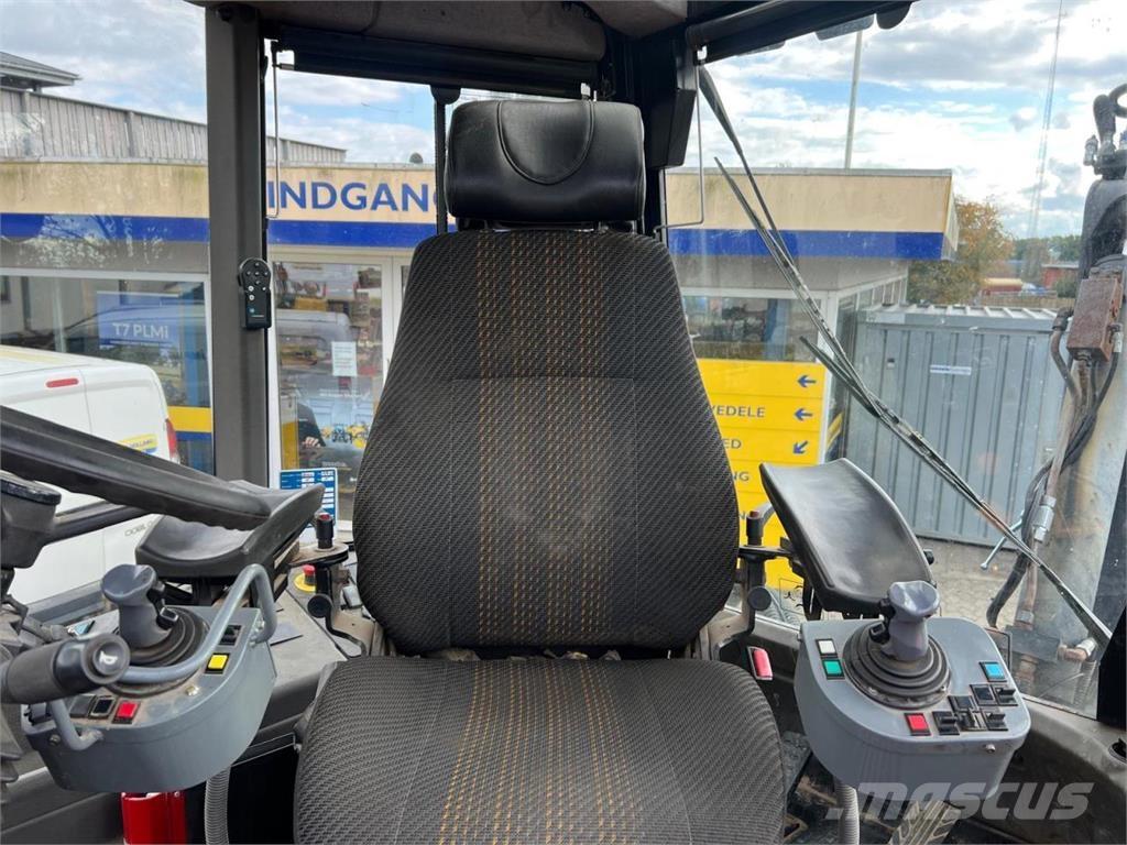 Huddig 1260 Εκσκαφείς Φορτωτές τύπου JCB