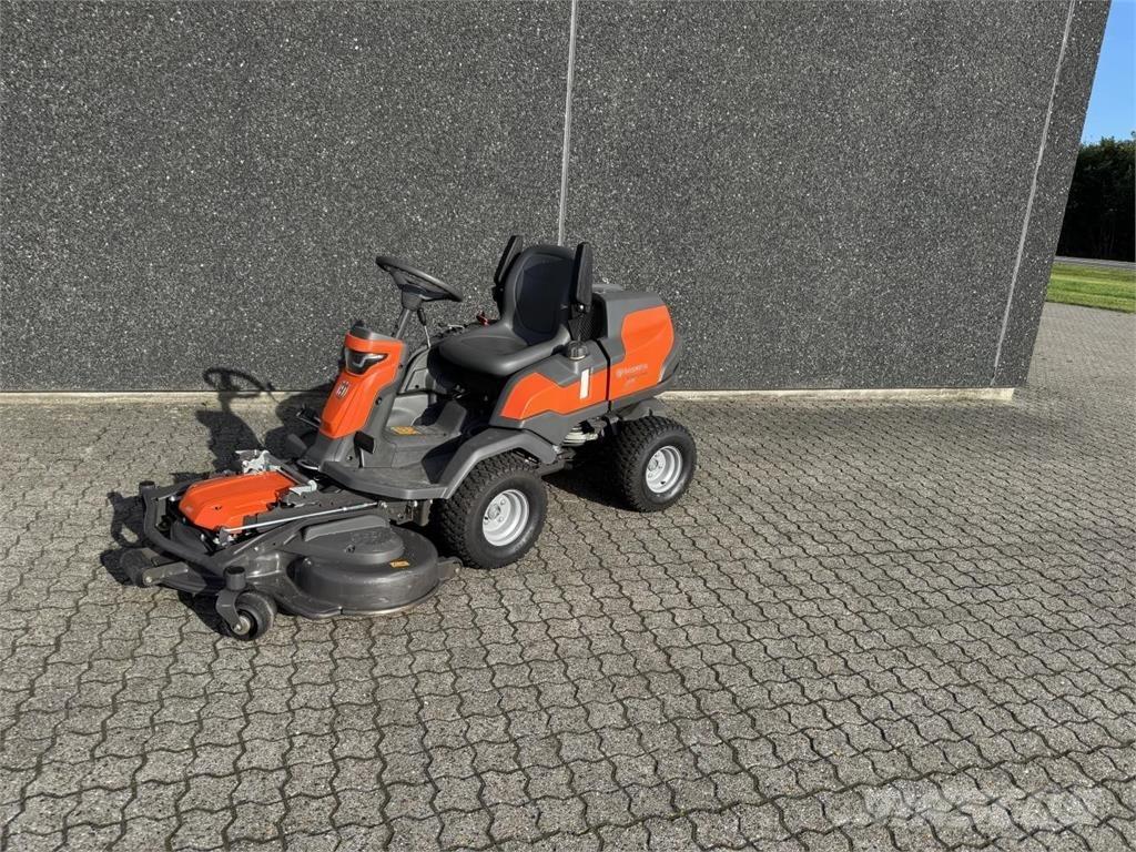 Husqvarna 405X Τρακτέρ μικρών διαστάσεων