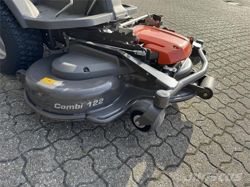 Husqvarna 405X Τρακτέρ μικρών διαστάσεων