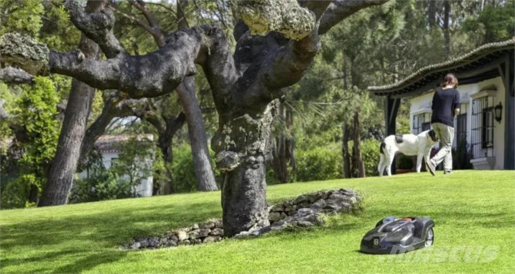 Husqvarna AM420 Χορτοκοπτικά