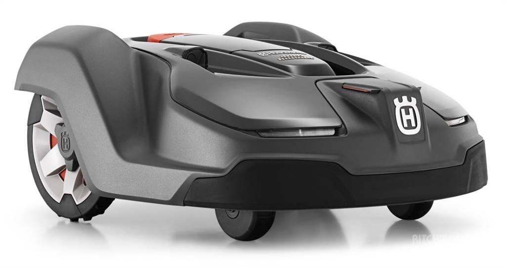 Husqvarna AM450X Χορτοκοπτικά