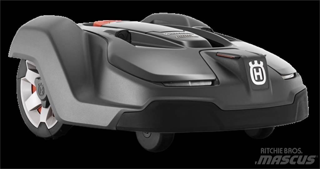 Husqvarna AM450X Χορτοκοπτικά