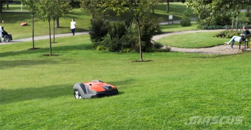 Husqvarna AM550 Χορτοκοπτικά