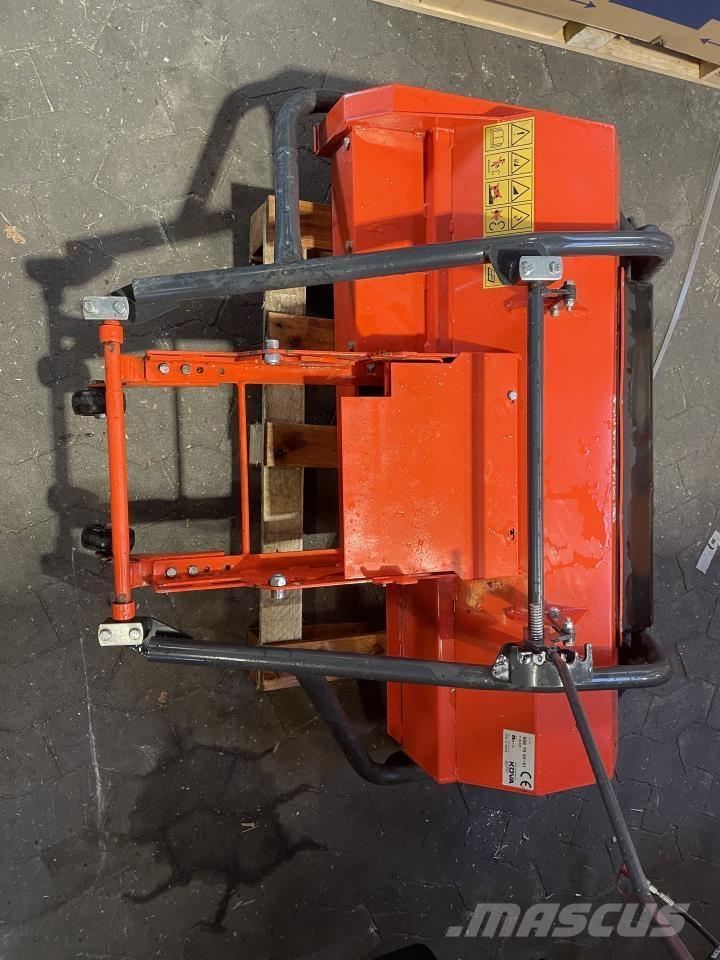 Husqvarna P100 Χορτοκοπτικά