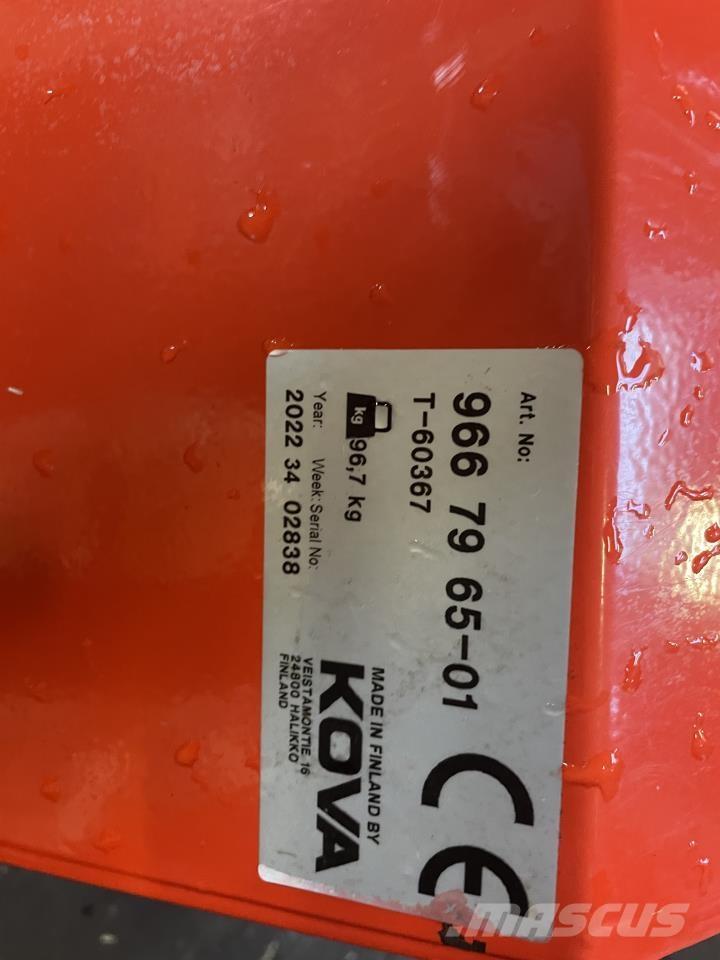 Husqvarna P100 Χορτοκοπτικά