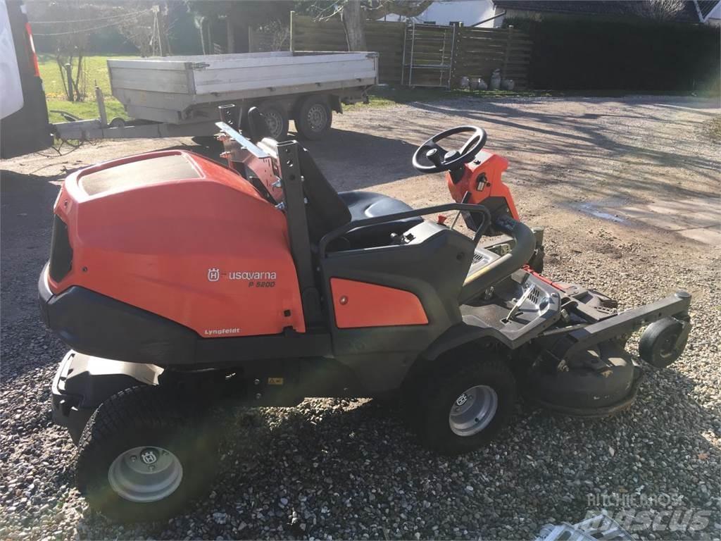 Husqvarna P520D Χορτοκοπτικά
