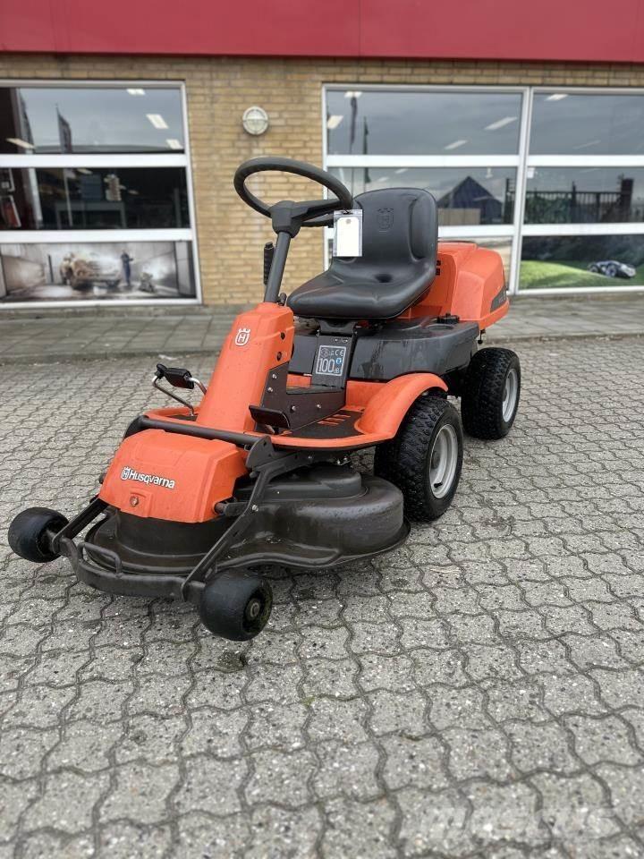 Husqvarna R13C Τρακτέρ μικρών διαστάσεων