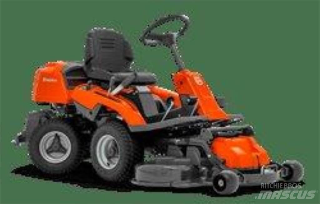 Husqvarna R214C Τρακτέρ μικρών διαστάσεων