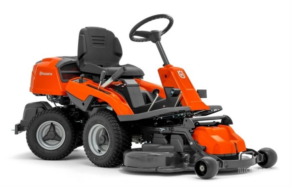 Husqvarna R214C Τρακτέρ μικρών διαστάσεων