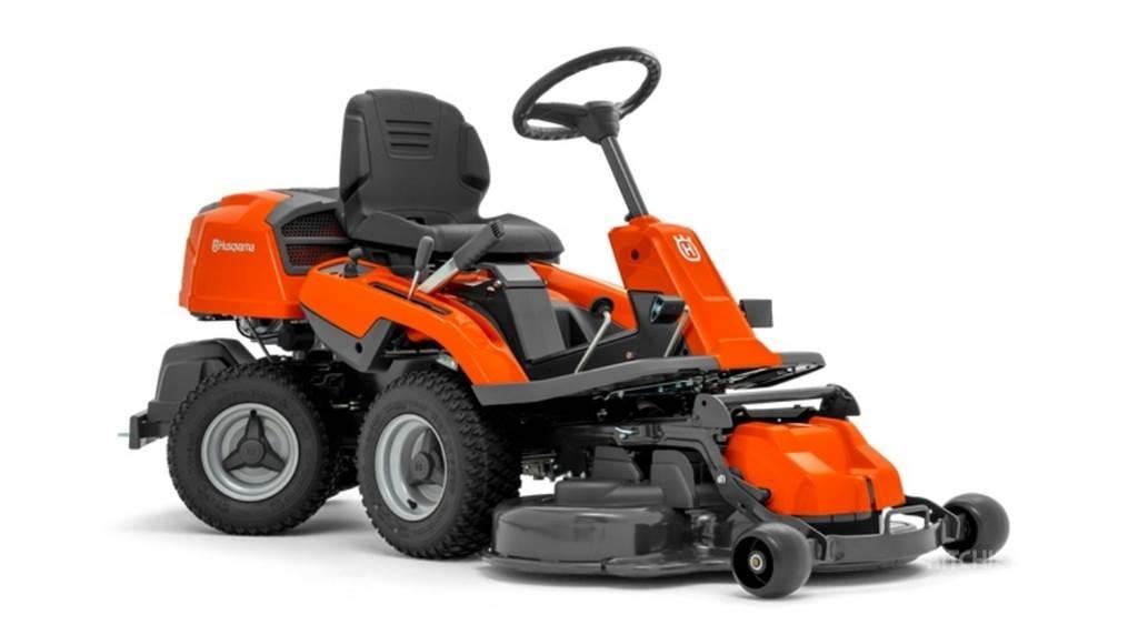 Husqvarna R214C Τρακτέρ μικρών διαστάσεων