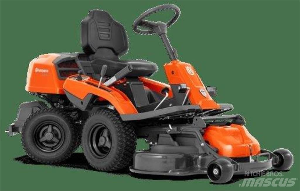 Husqvarna R214TC Τρακτέρ μικρών διαστάσεων