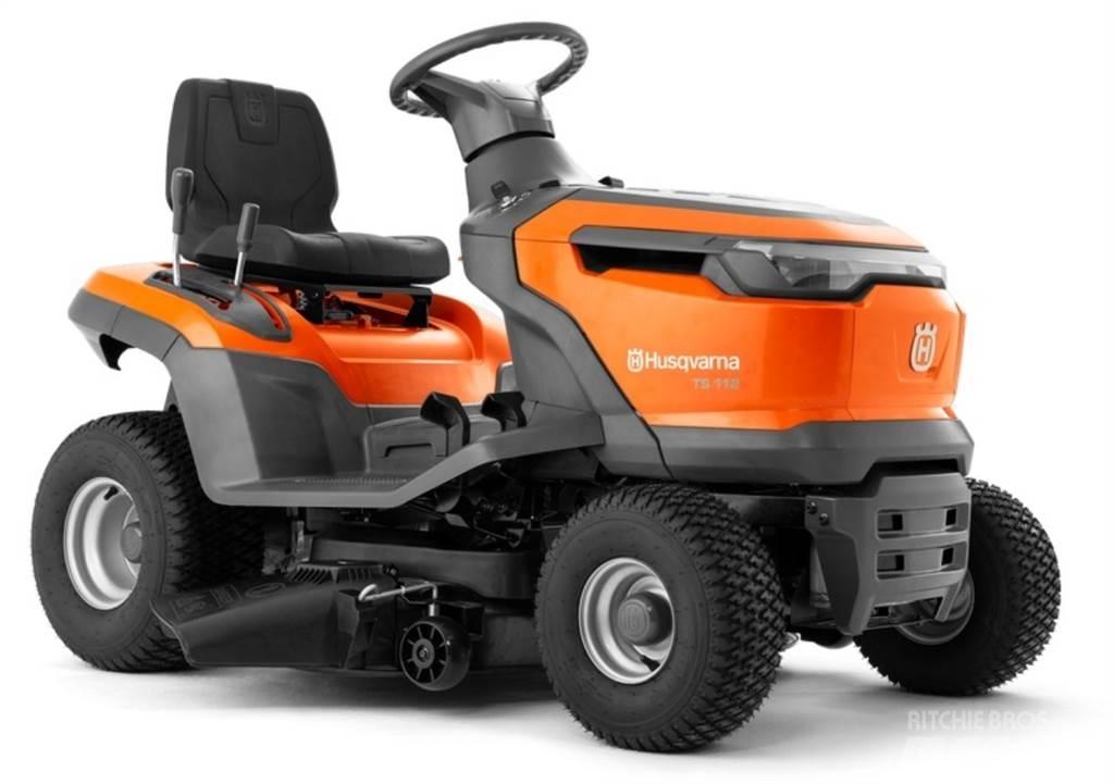 Husqvarna TS 112 Τρακτέρ μικρών διαστάσεων