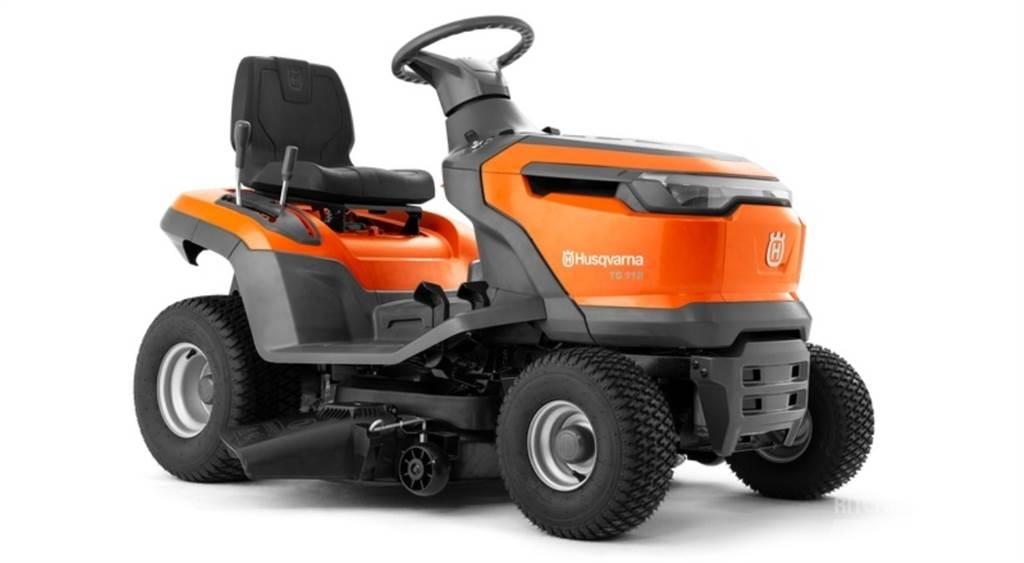 Husqvarna TS 112 Τρακτέρ μικρών διαστάσεων