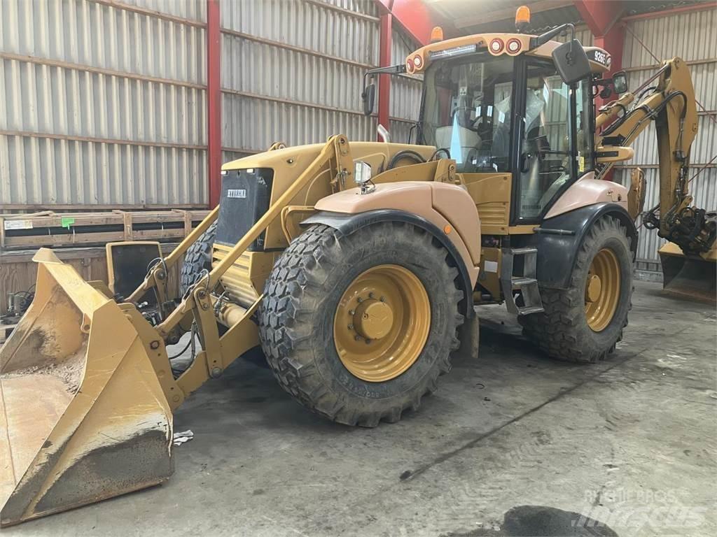 Hydrema 926E Εκσκαφείς Φορτωτές τύπου JCB