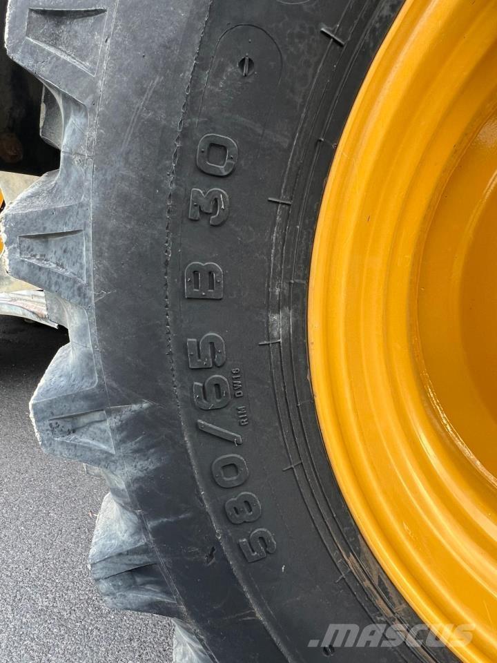 Hydrema 926E Εκσκαφείς Φορτωτές τύπου JCB