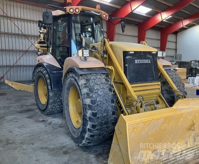 Hydrema 926E Εκσκαφείς Φορτωτές τύπου JCB